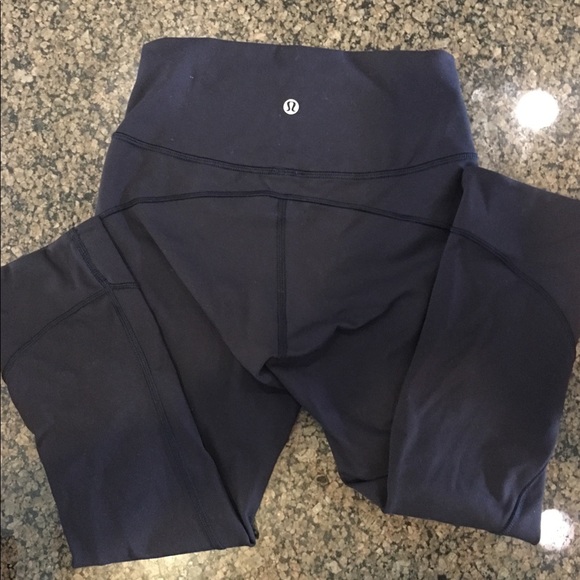 lululemon athletica Pants - In Movement Everlux 19”